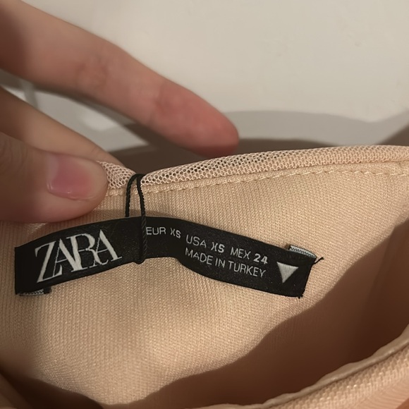 Brand new with tag ZARA dress - Picture 4 of 5